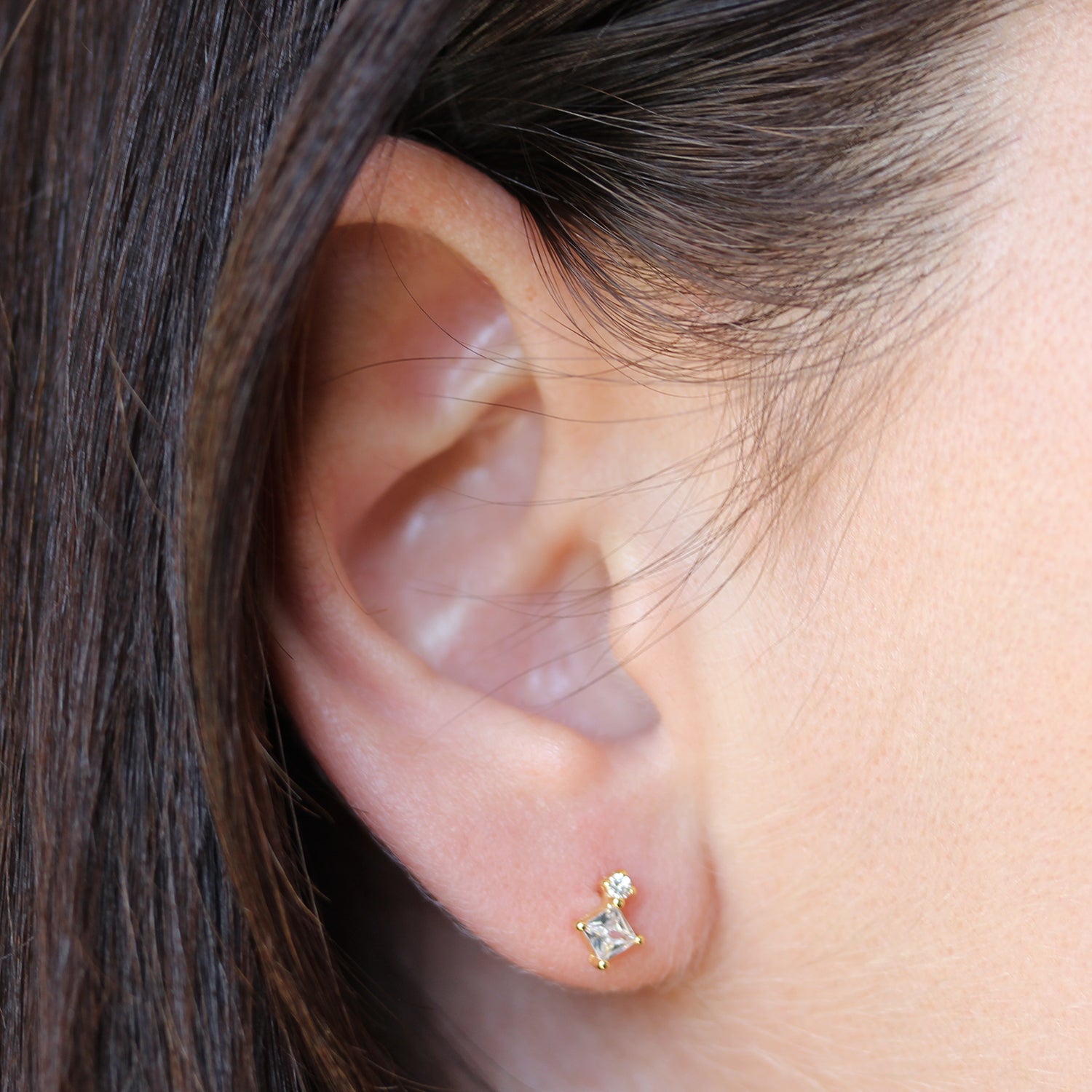 Andromeda Stud Earrings