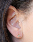 Andromeda Stud Earrings