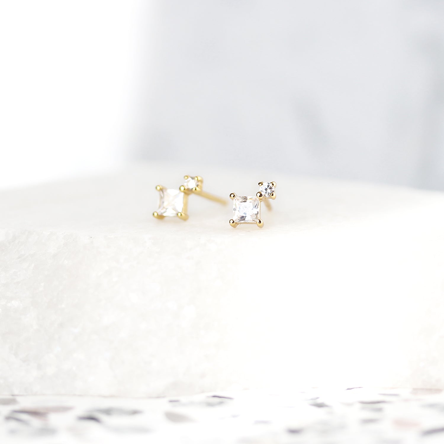 Andromeda Stud Earrings