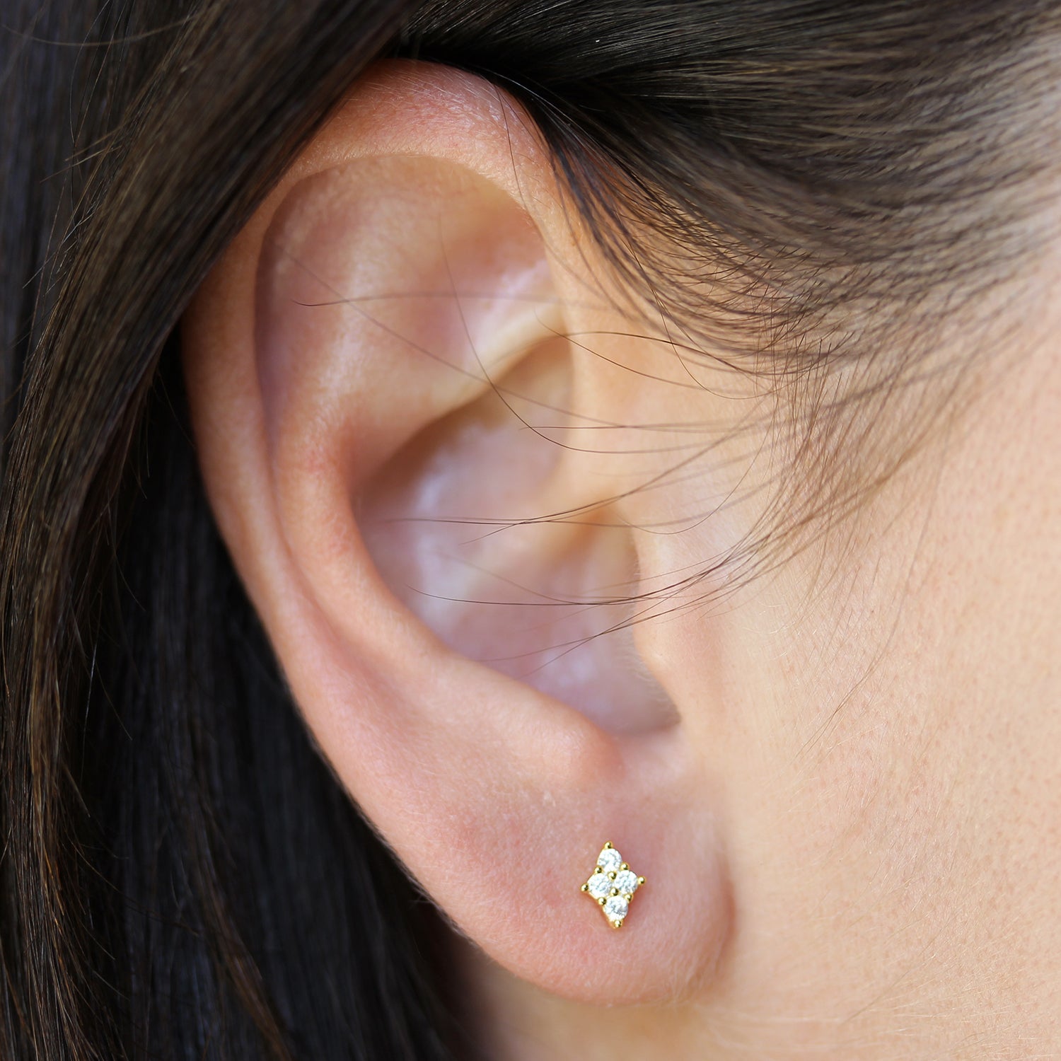 Antheia Stud Earrings
