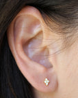 Antheia Stud Earrings