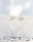 Antheia Stud Earrings