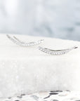 Barrette d'oreille Antigone