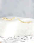 Barrette d'oreille Antigone