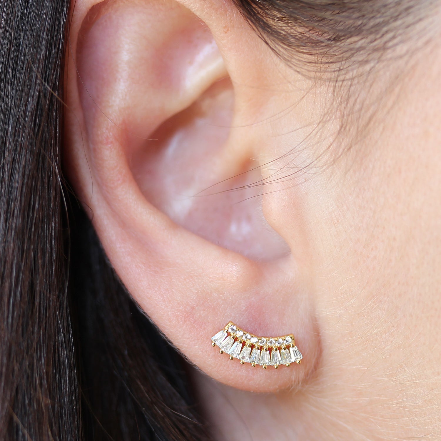 Aphrodite Stud Earrings