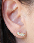Aphrodite Stud Earrings