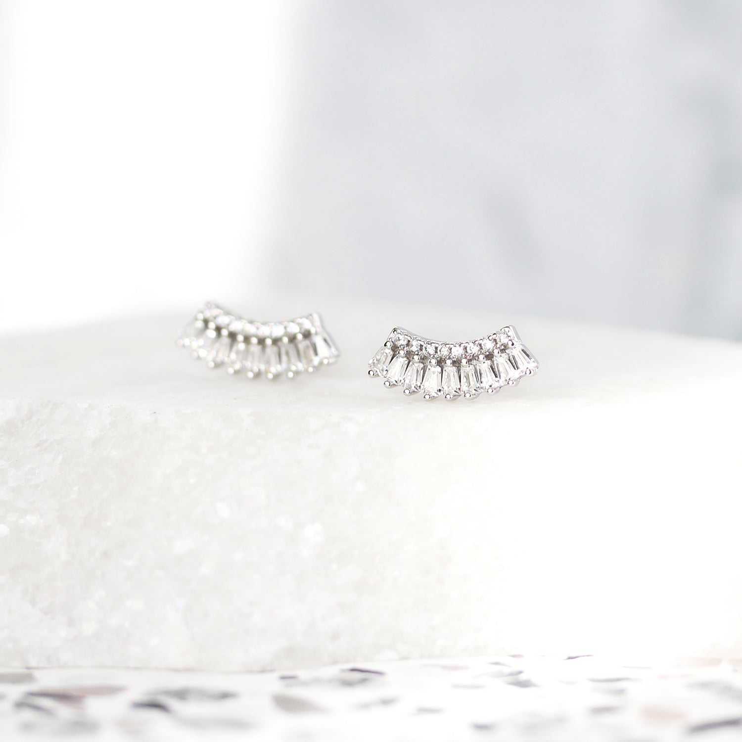 Aphrodite Stud Earrings