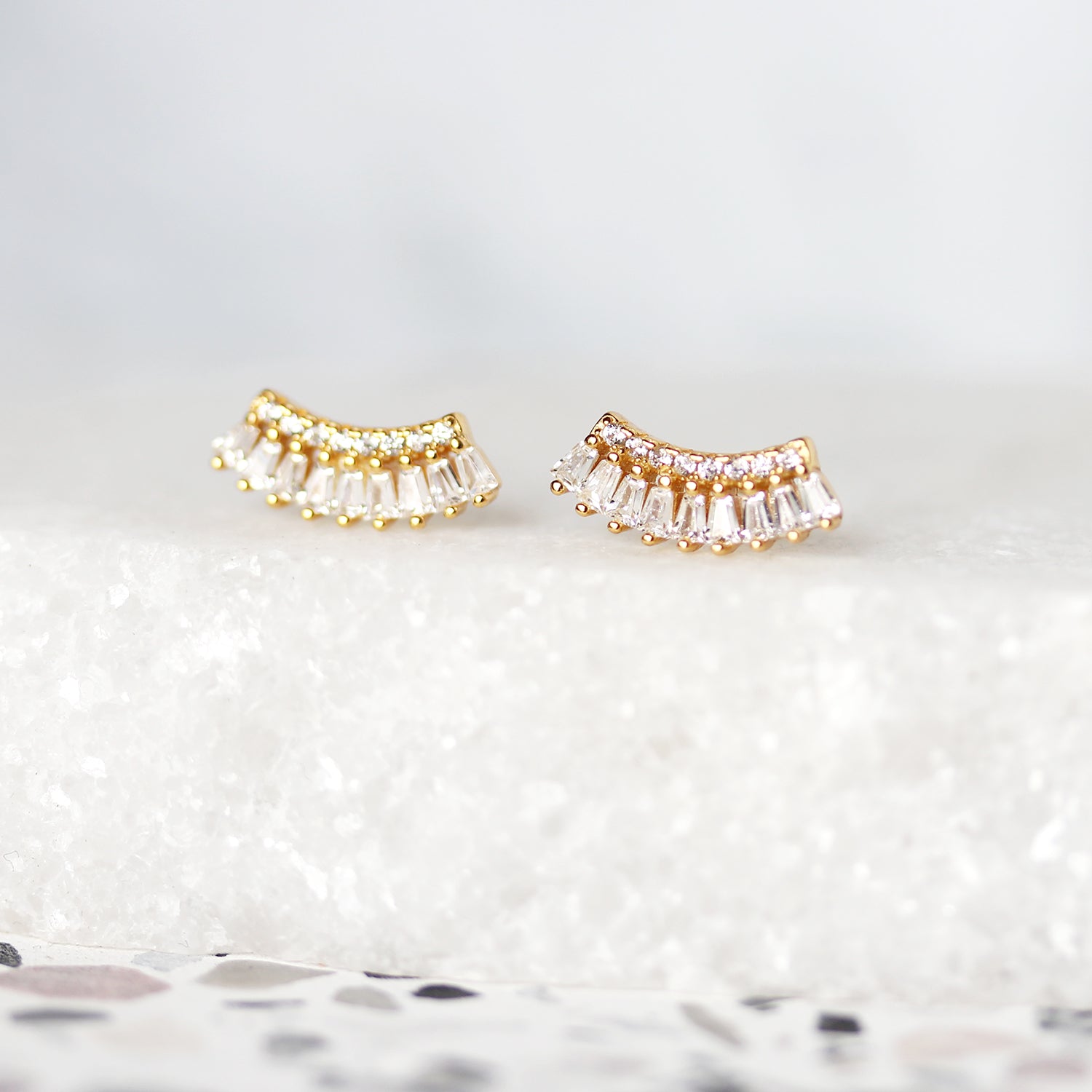 Aphrodite Stud Earrings