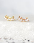 Aphrodite Stud Earrings