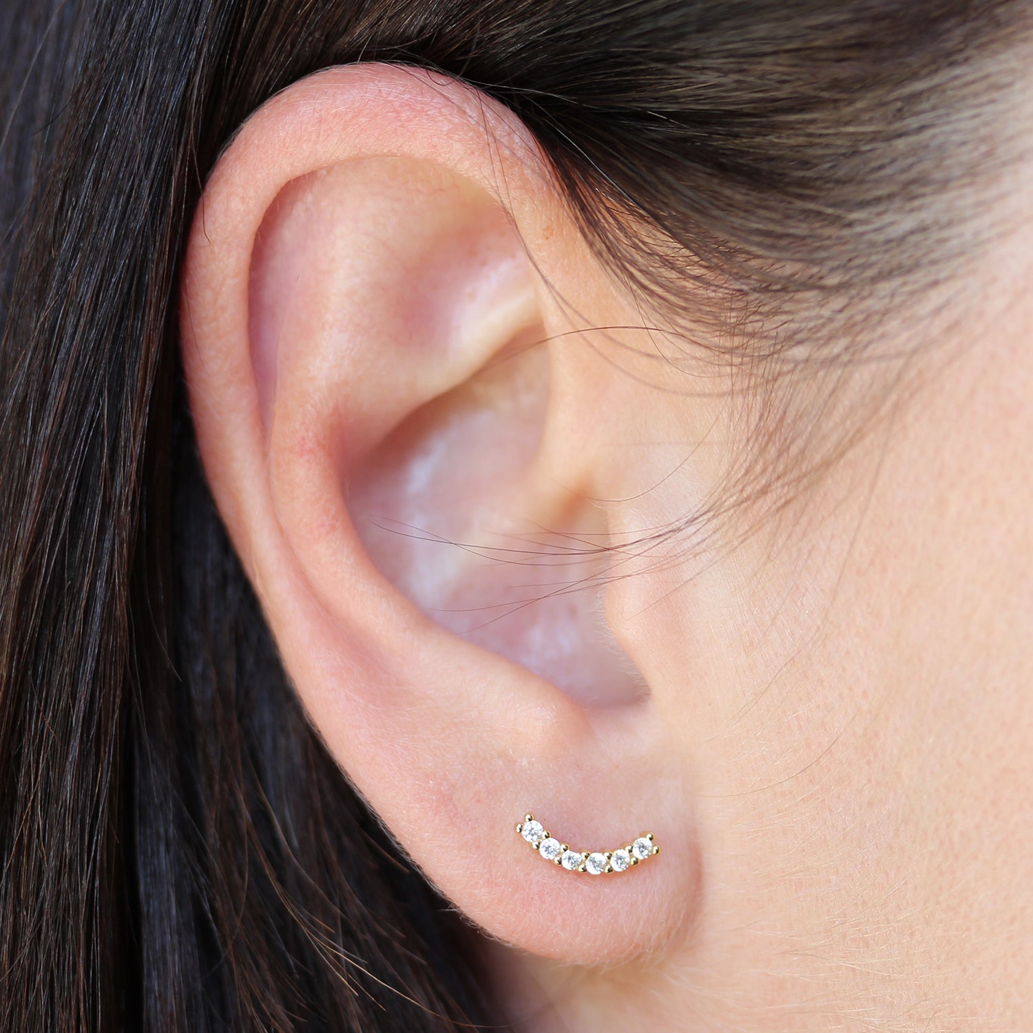 Arethusa Stud Earrings
