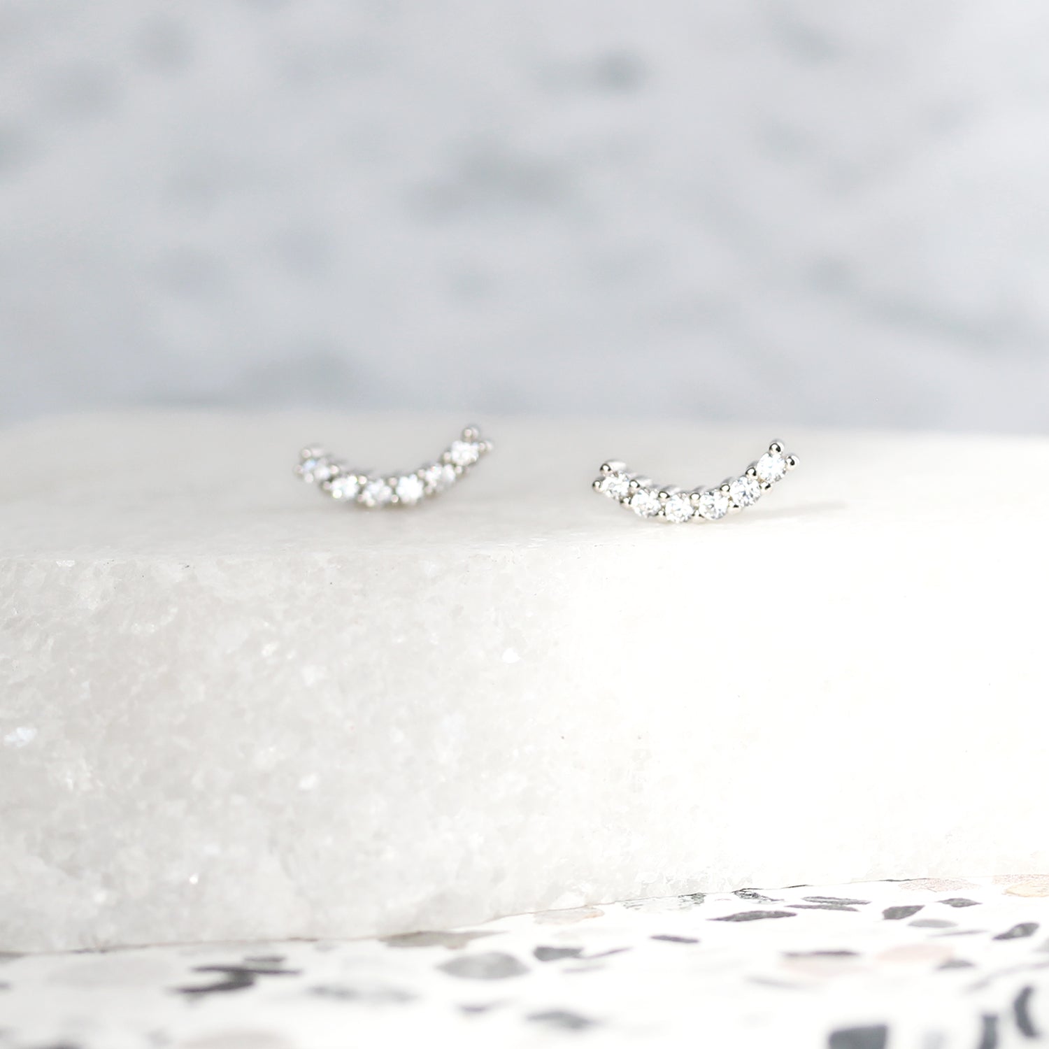 Arethusa Stud Earrings