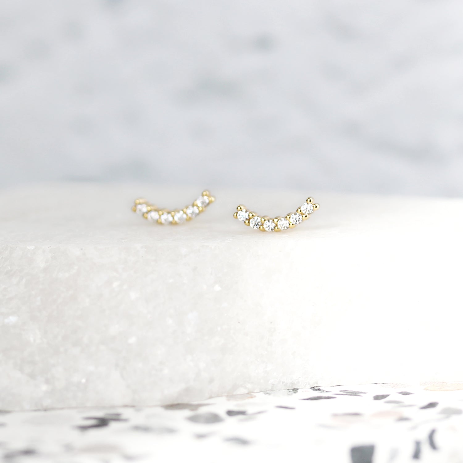 Arethusa Stud Earrings