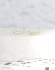 Arethusa Stud Earrings