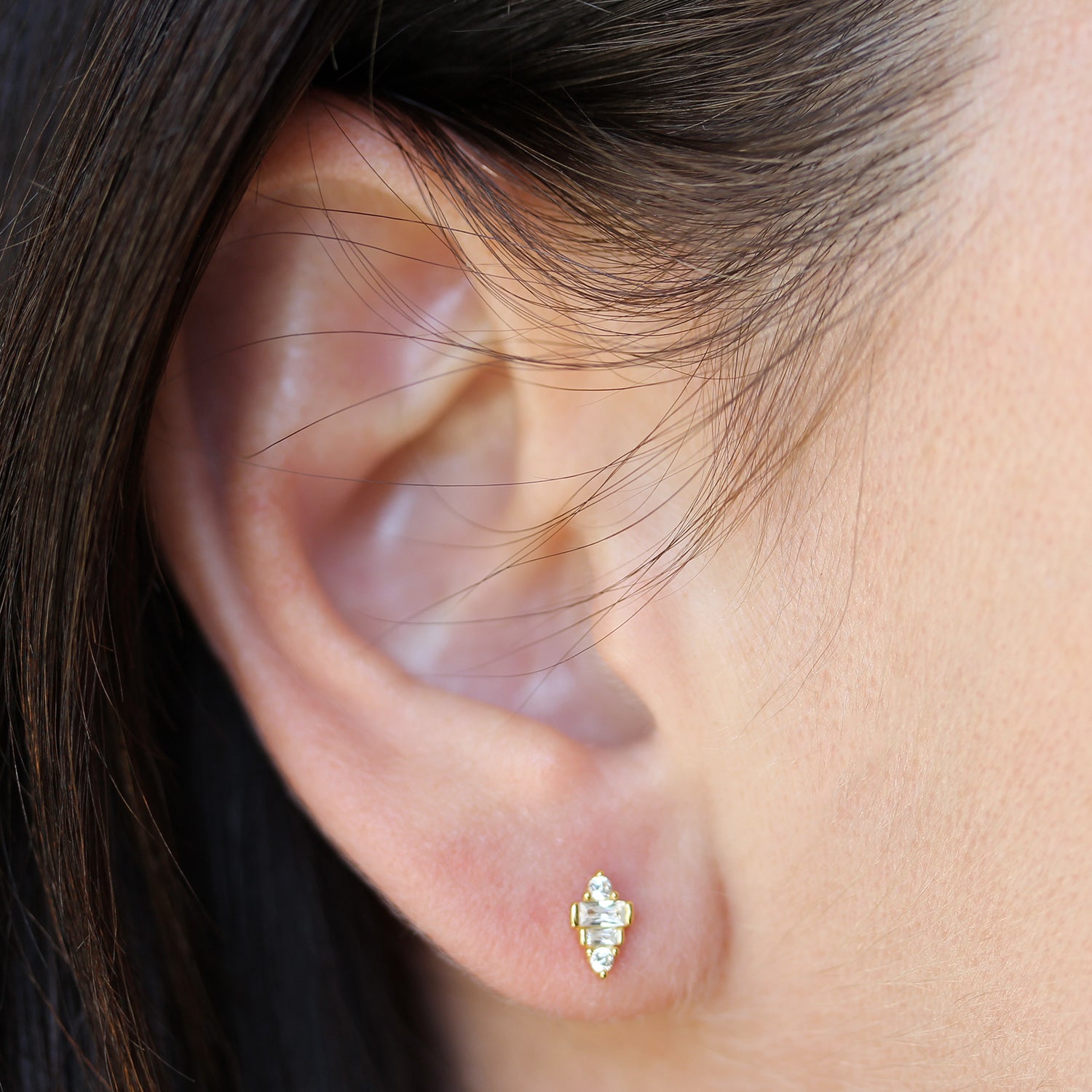 Artemis Stud Earrings