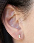 Artemis Stud Earrings
