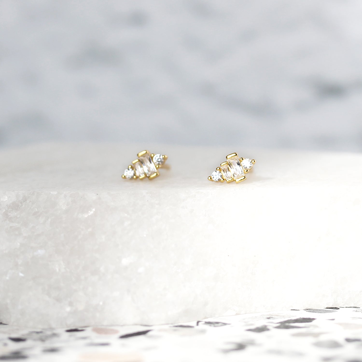 Artemis Stud Earrings