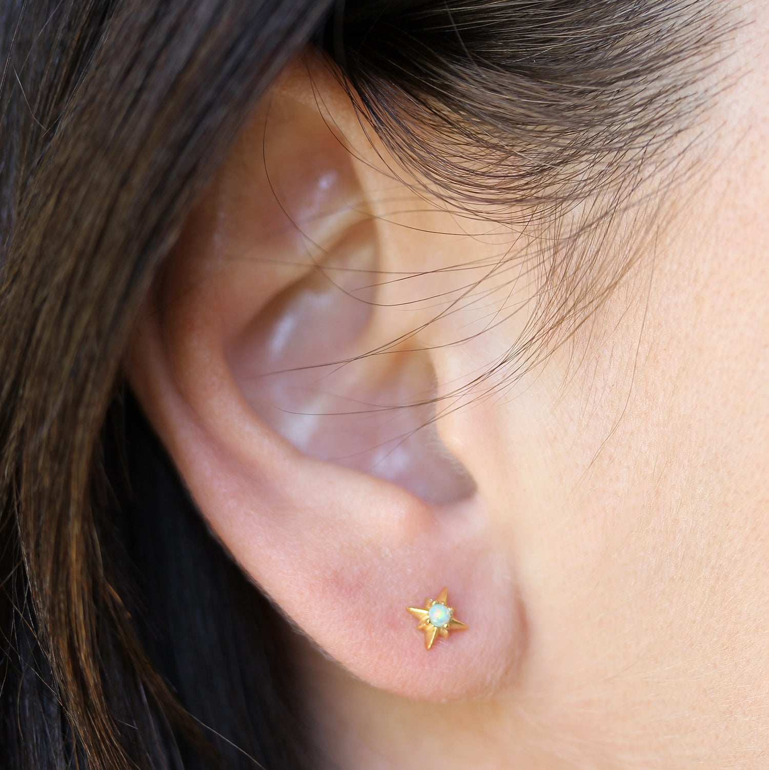 Atalanta Stud Earrings
