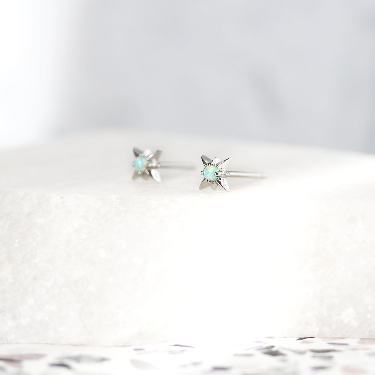 Atalanta Stud Earrings
