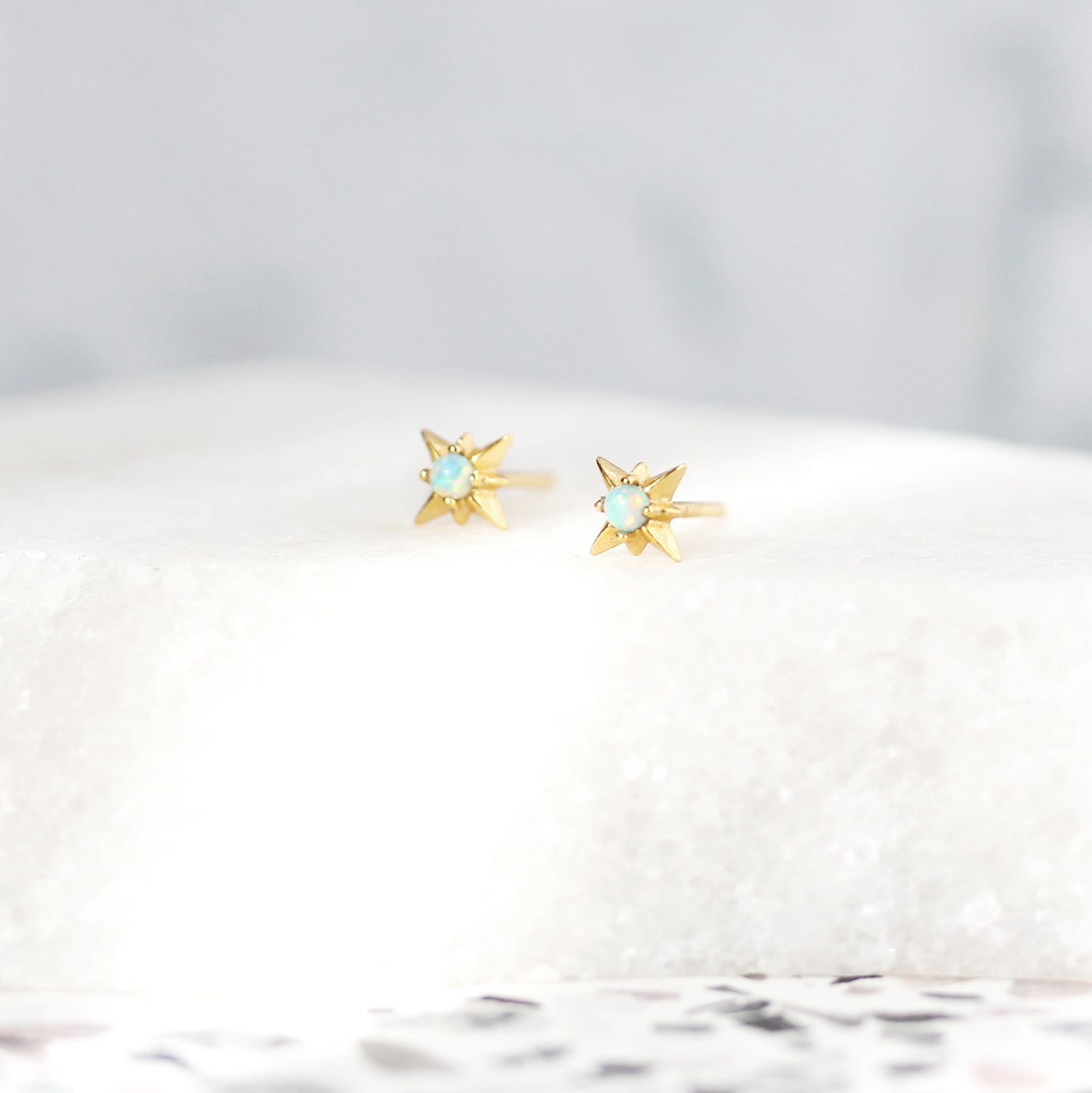 Atalanta Stud Earrings