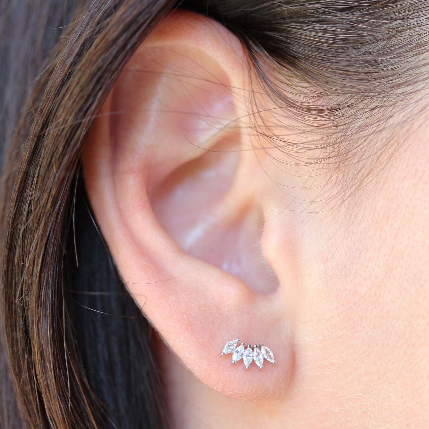 Athena Stud Earrings
