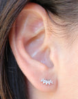 Athena Stud Earrings