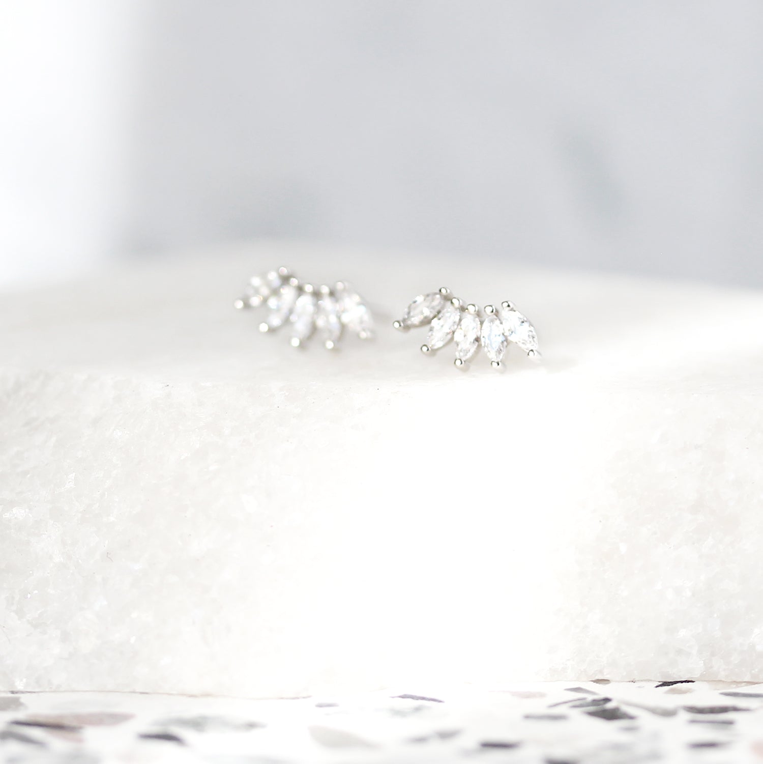 Athena Stud Earrings