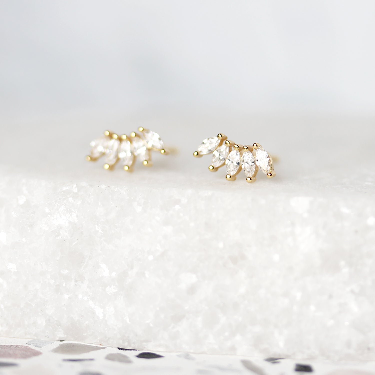Athena Stud Earrings