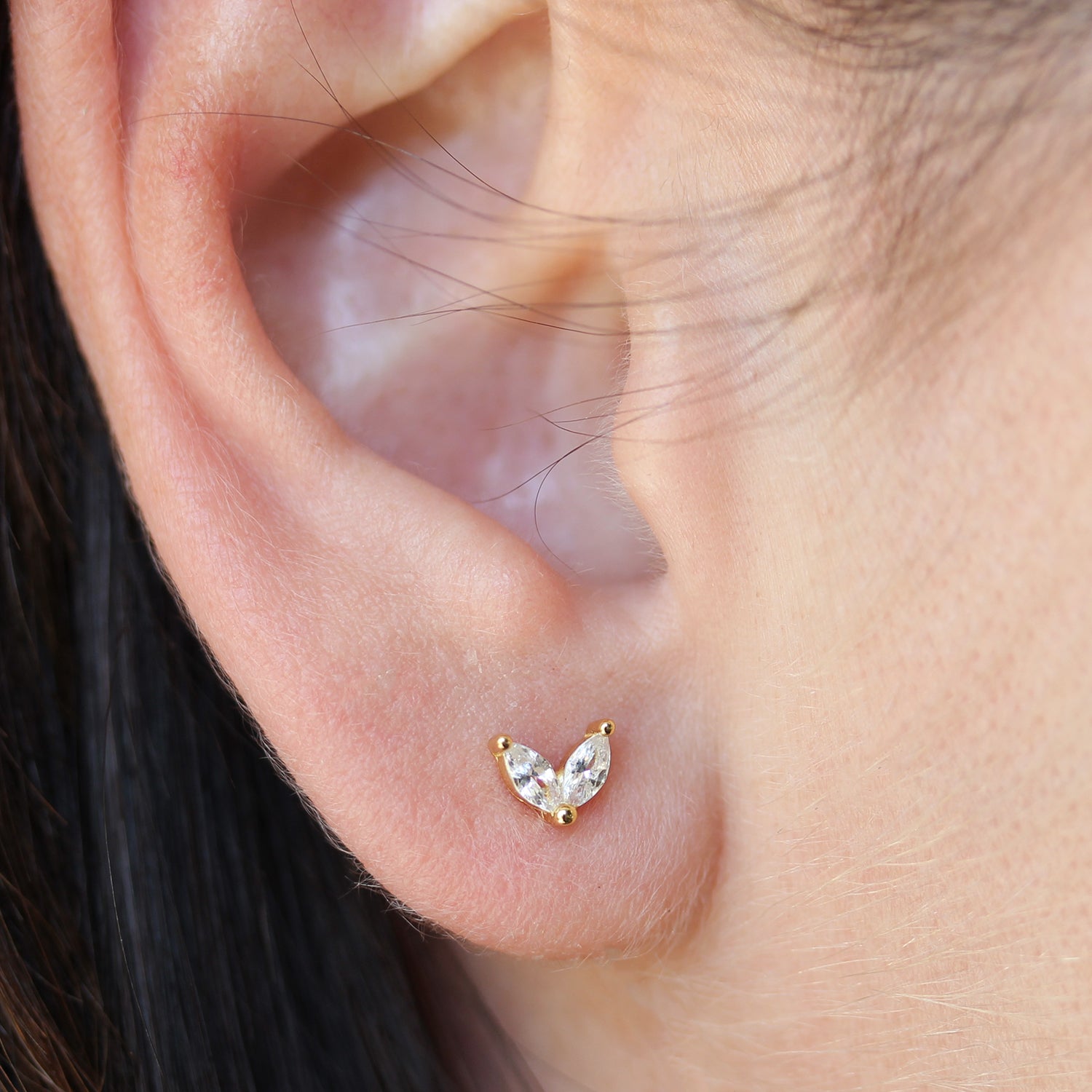 Calliope Stud Earrings