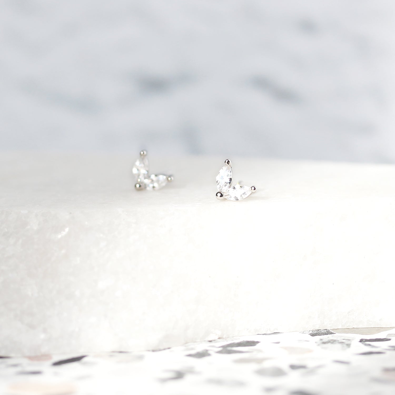 Calliope Stud Earrings