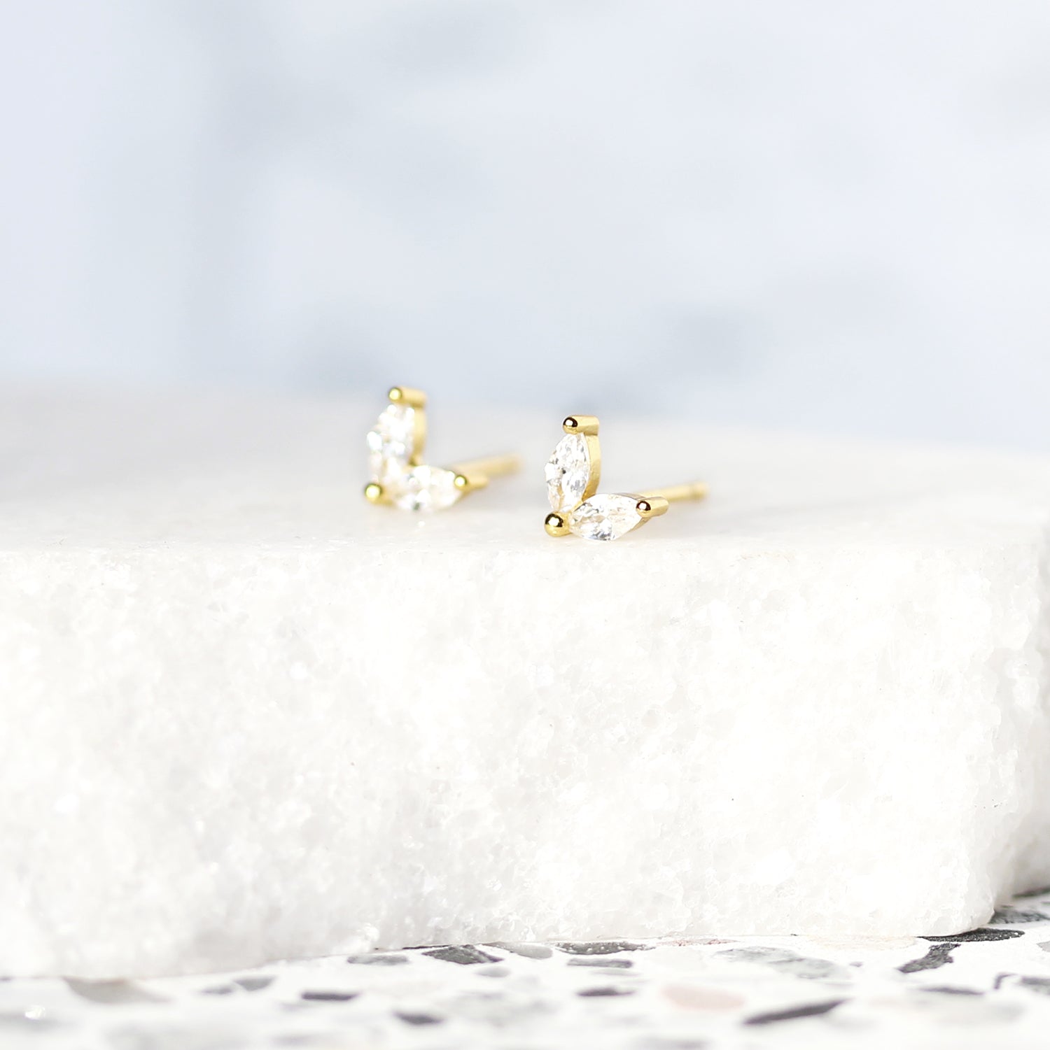 Calliope Stud Earrings
