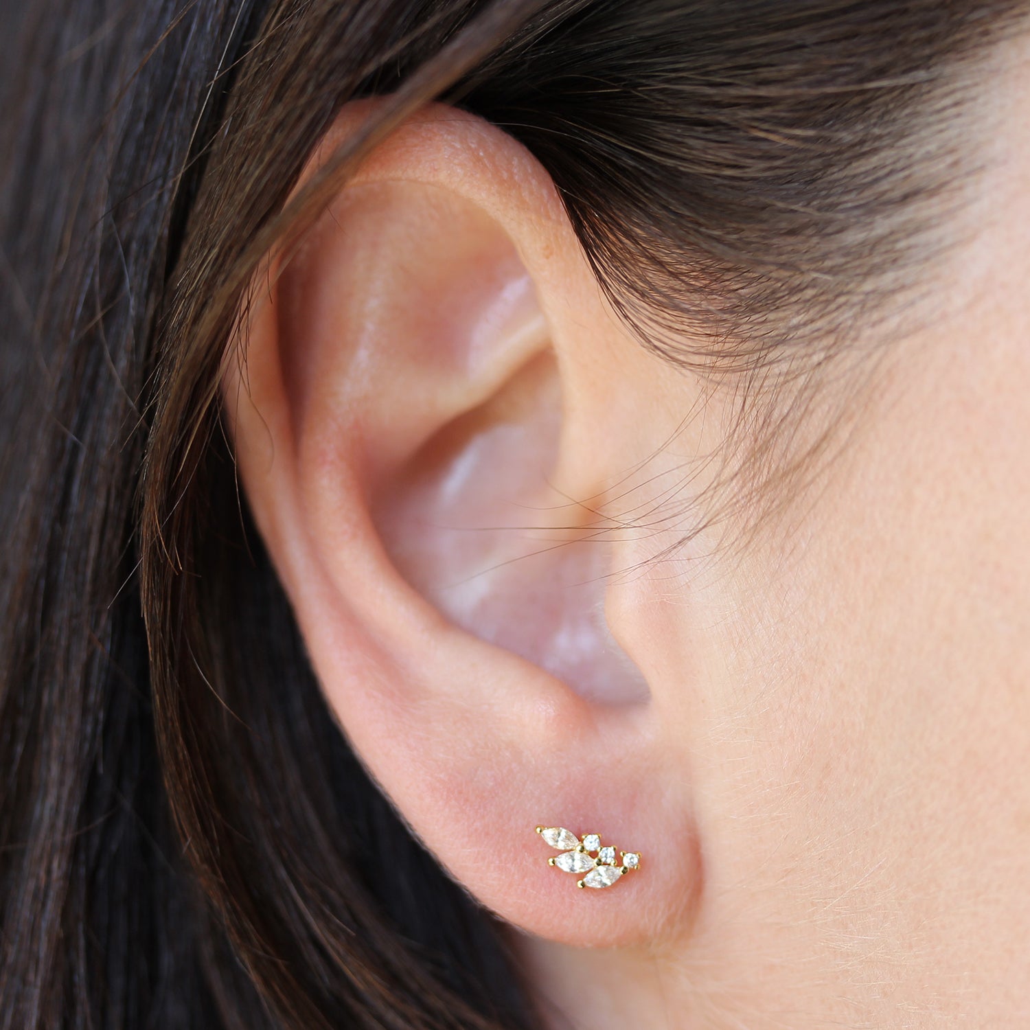 Callisto Stud Earrings