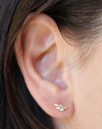Callisto Stud Earrings