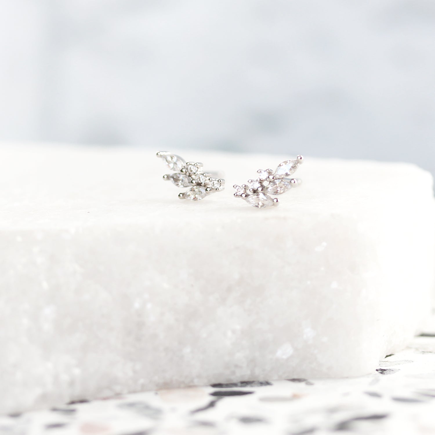 Callisto Stud Earrings