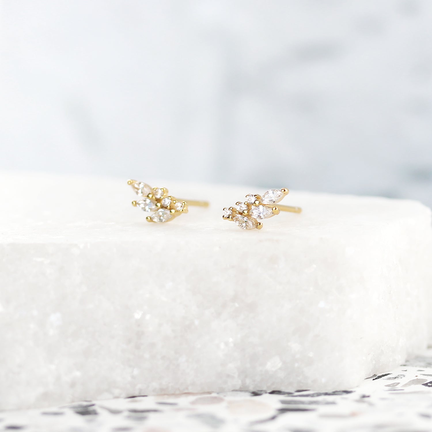 Callisto Stud Earrings