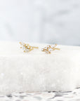 Callisto Stud Earrings