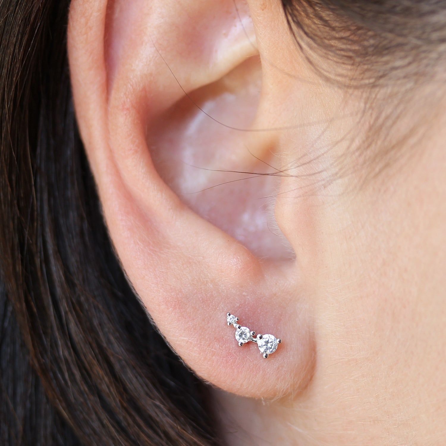 Calypso Stud Earrings