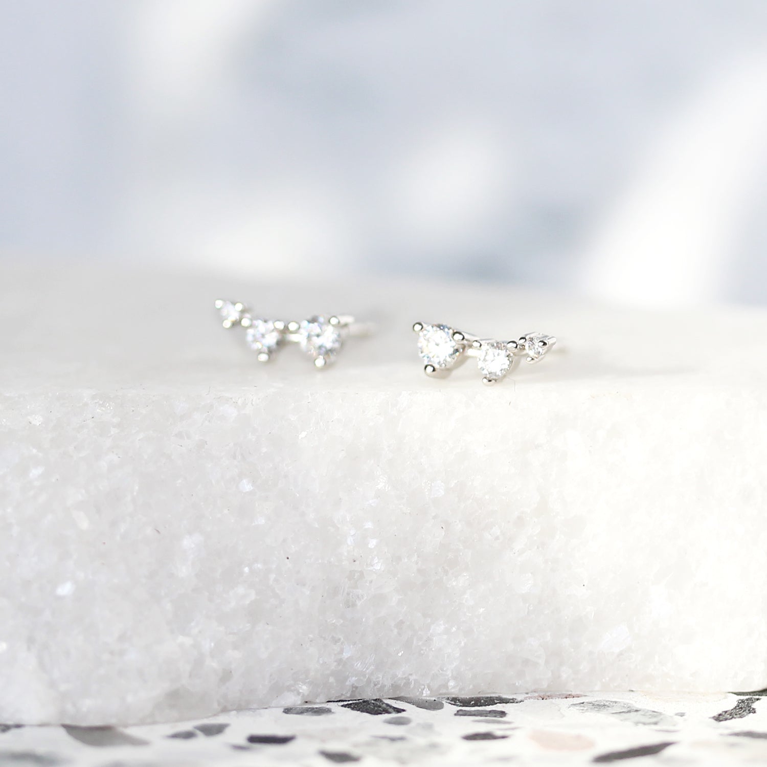 Calypso Stud Earrings