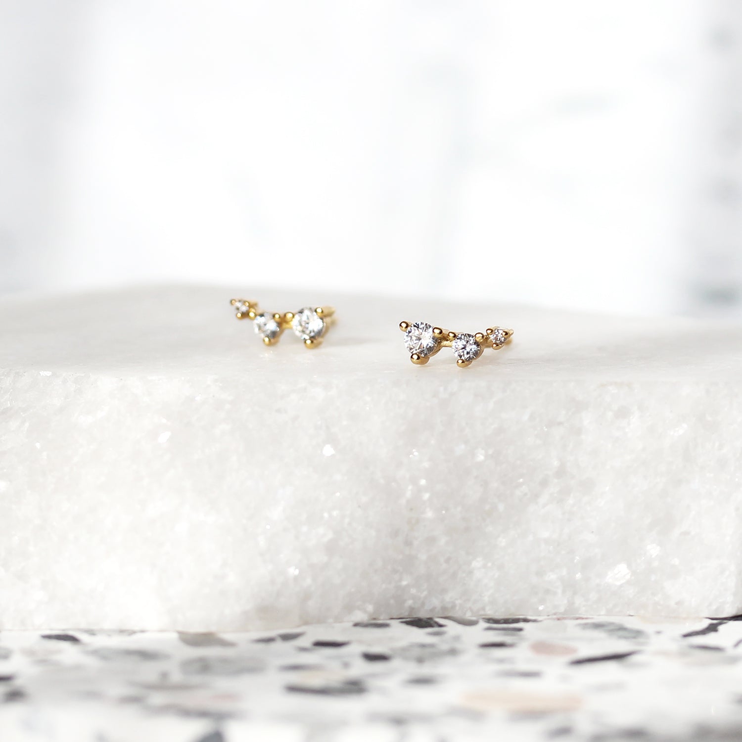 Calypso Stud Earrings