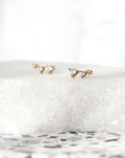 Calypso Stud Earrings