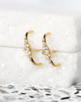Boucles d'oreilles Circe