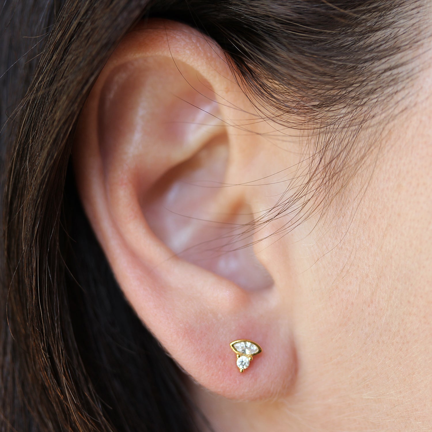 Daphne Stud Earrings
