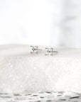 Echo Stud Earrings