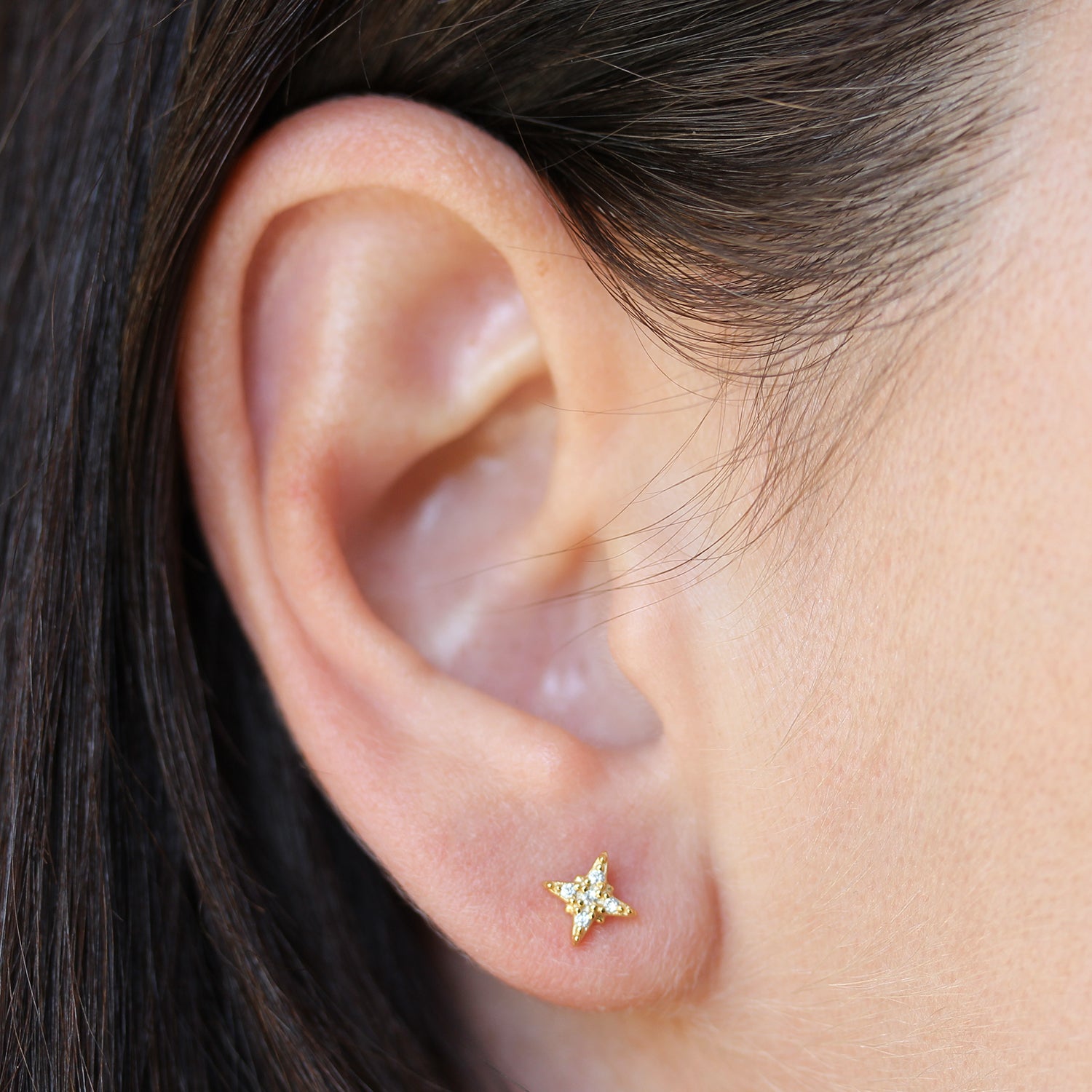 Electra Stud Earrings