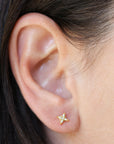 Electra Stud Earrings
