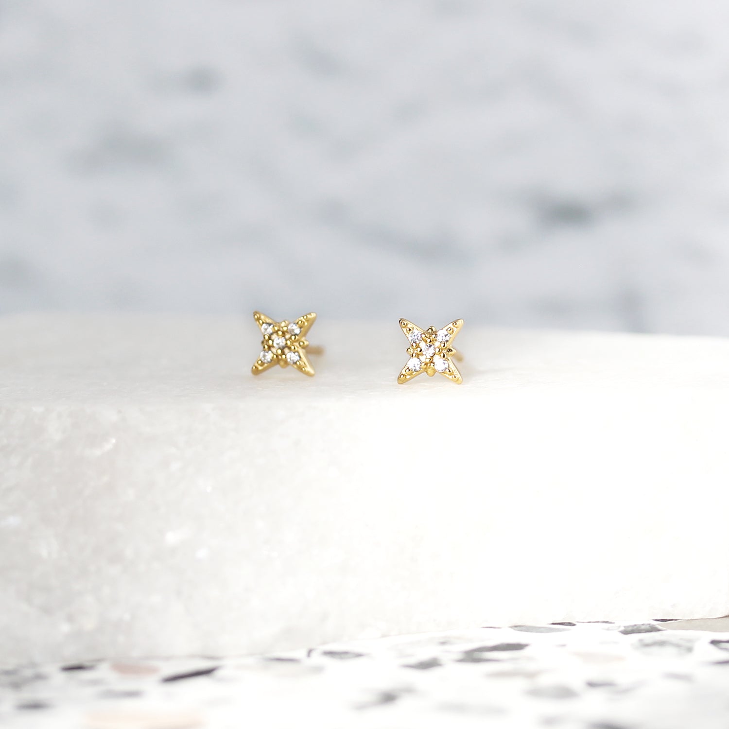 Electra Stud Earrings
