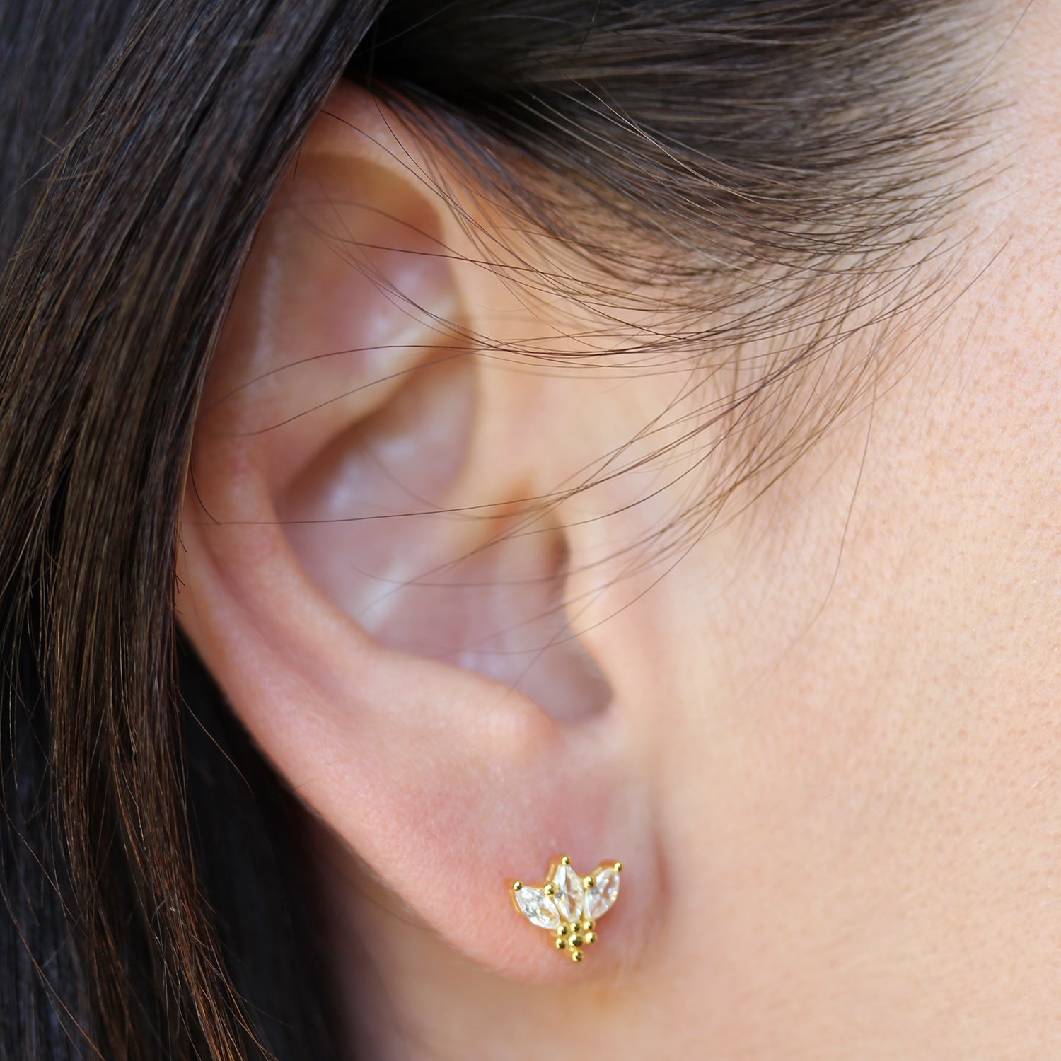 Eos Stud Earrings