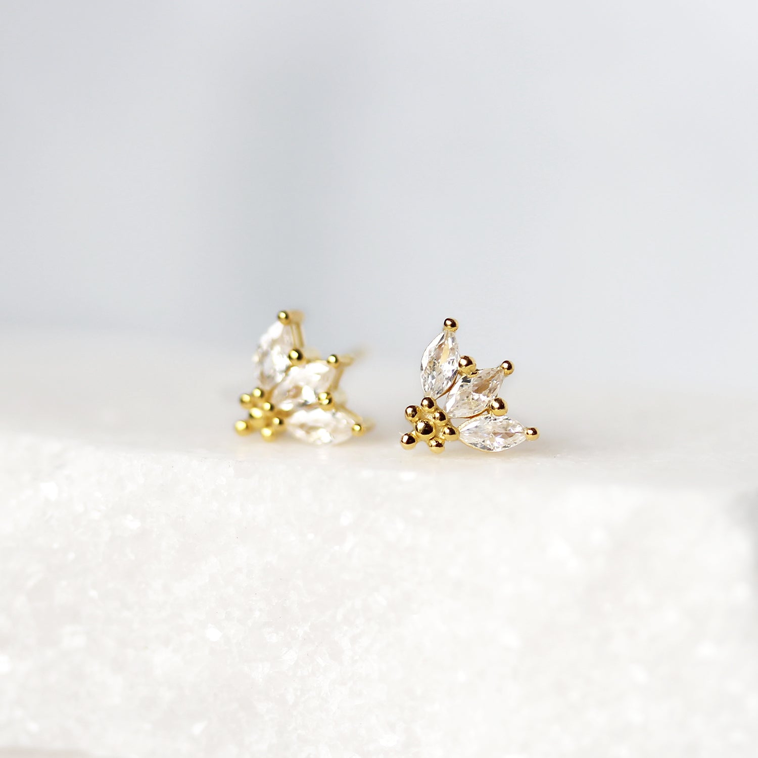 Eos Stud Earrings