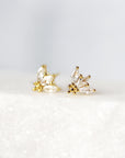 Eos Stud Earrings