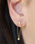 Galatea Stud Earrings