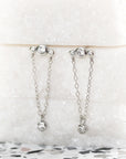 Galatea Stud Earrings